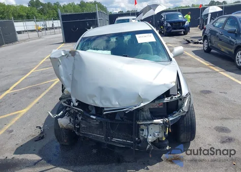 2006 Toyota Camry Le из США, поврежденный, VIN 4T1BE32K36U695453